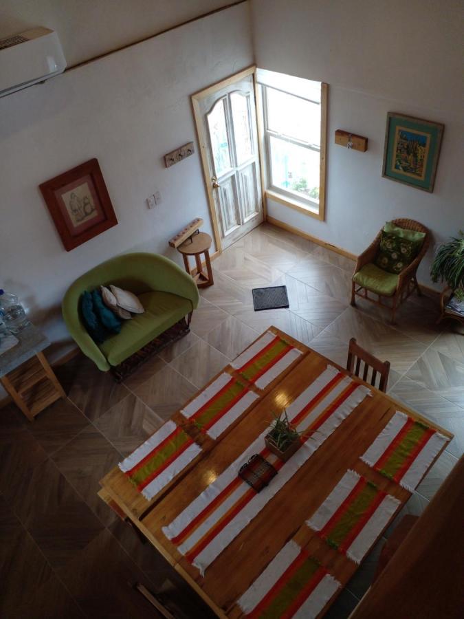 Hermosa Y Calida Casa Tipo Cabana Creel Luaran gambar