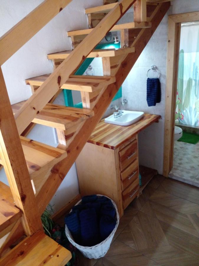 Hermosa Y Calida Casa Tipo Cabana Creel Luaran gambar