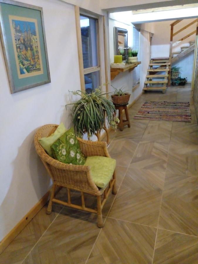 Hermosa Y Calida Casa Tipo Cabana Creel Luaran gambar